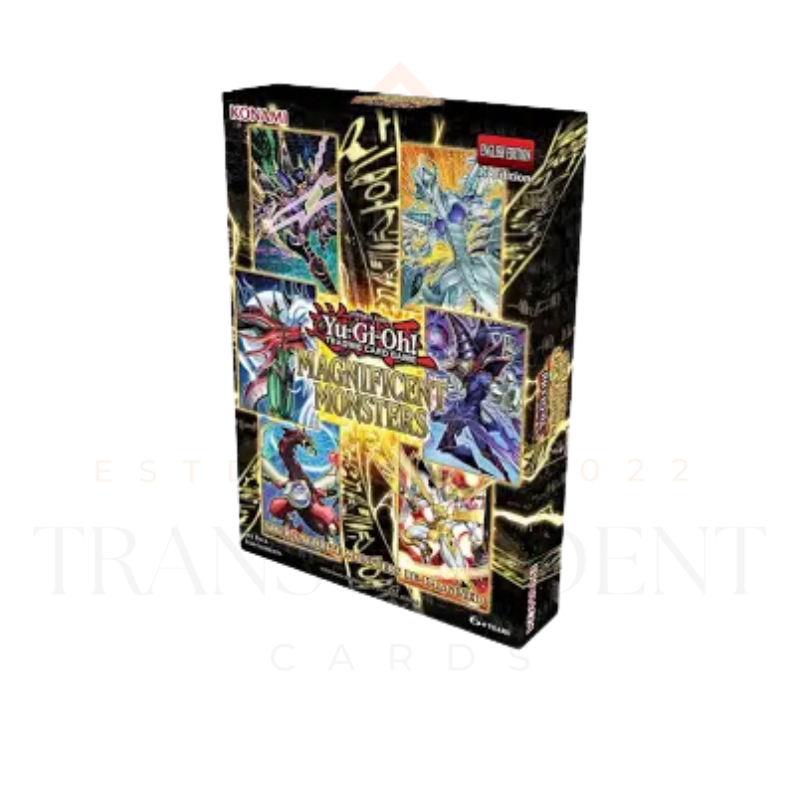 [Pre Order] Yu-Gi-Oh! Magnificent Monsters