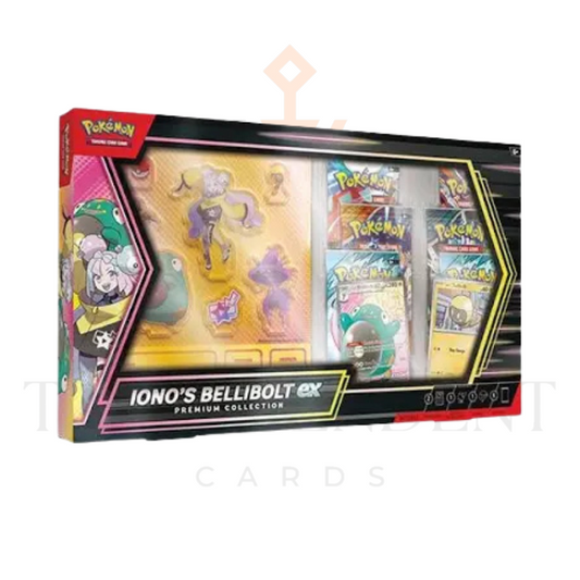 [Pre Order] Pokemon TCG Iono's Bellibolt ex Premium Collection