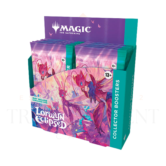 [Pre Order] Magic The Gathering Lorwyn Eclipsed Collector Booster Box
