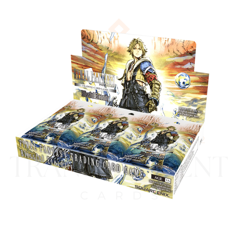 [Pre Order] Final Fantasy TCG Opus 29 Blissful Eternity Booster Box