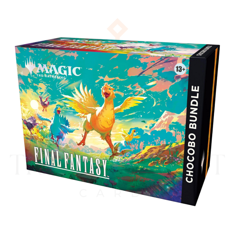 Magic The Gathering Final Fantasy Chocobo Bundle