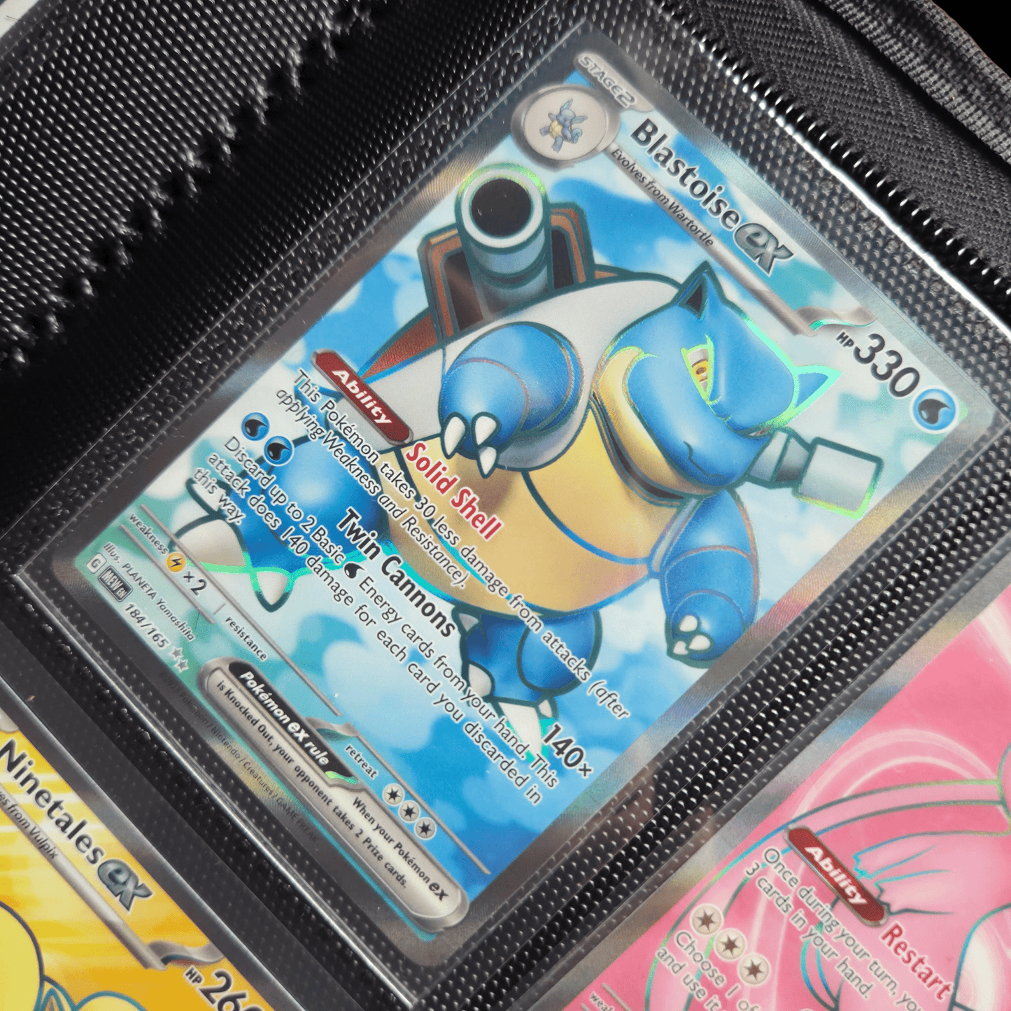 Standard Card Binder from Koda Cards