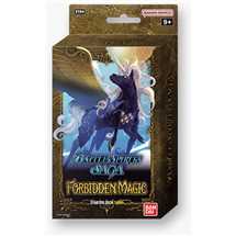 Battle Spirits Saga ST04 Starter Deck "Yellow" Forbidden Magic