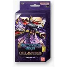 Battle Spirits Saga ST02 Starter Deck "Purple" Call of the Curse