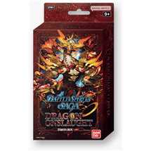 Battle Spirits Saga ST01 Starter Deck "Red" Dragon Onslaught