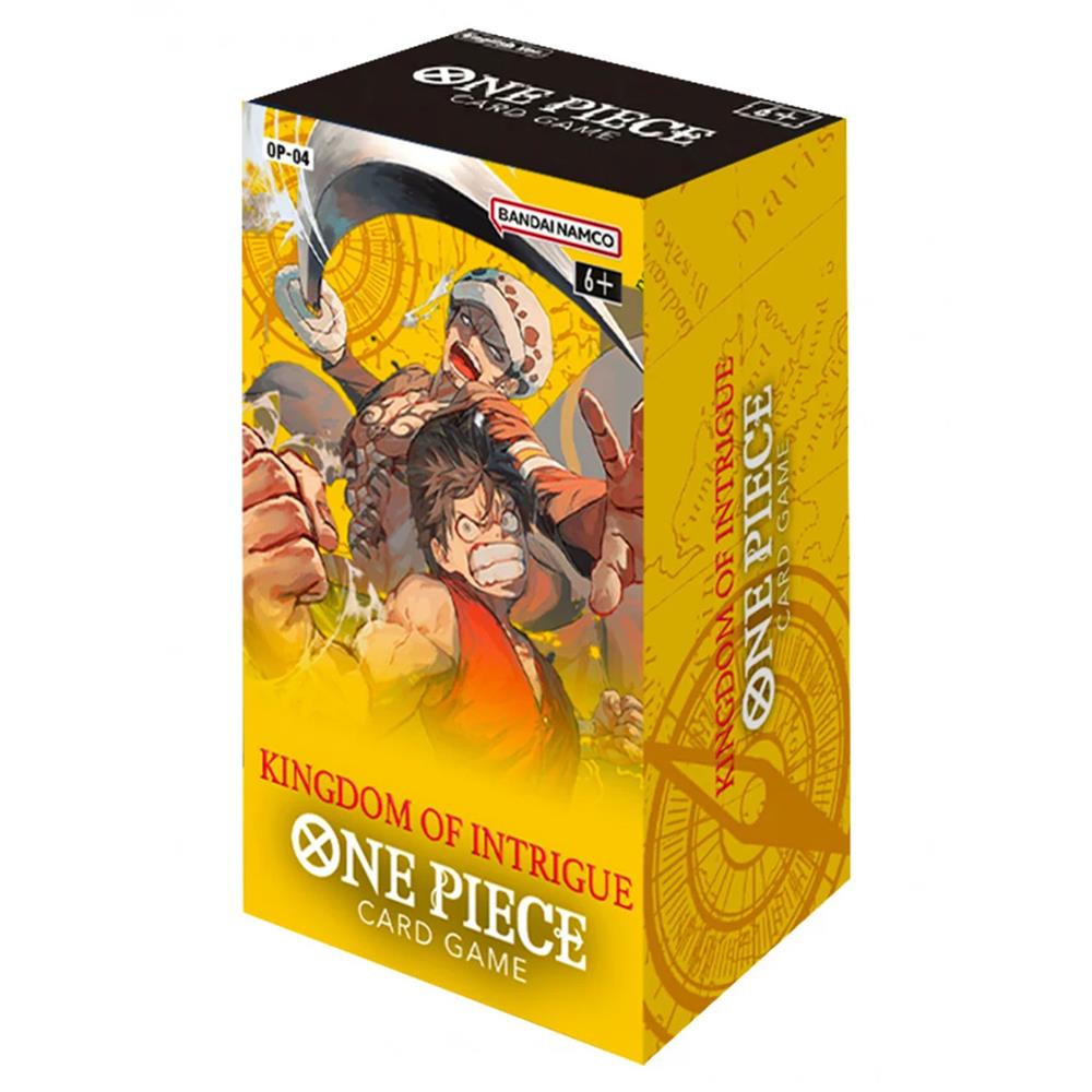 One Piece Card Game Double Pack Vol 3 (DP-01)