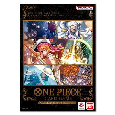 One Piece Card Game Premium Card Collection Best Selection Vol 1