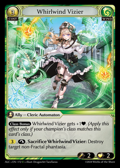 ALC 172 Whirlwind Vizier (UC)